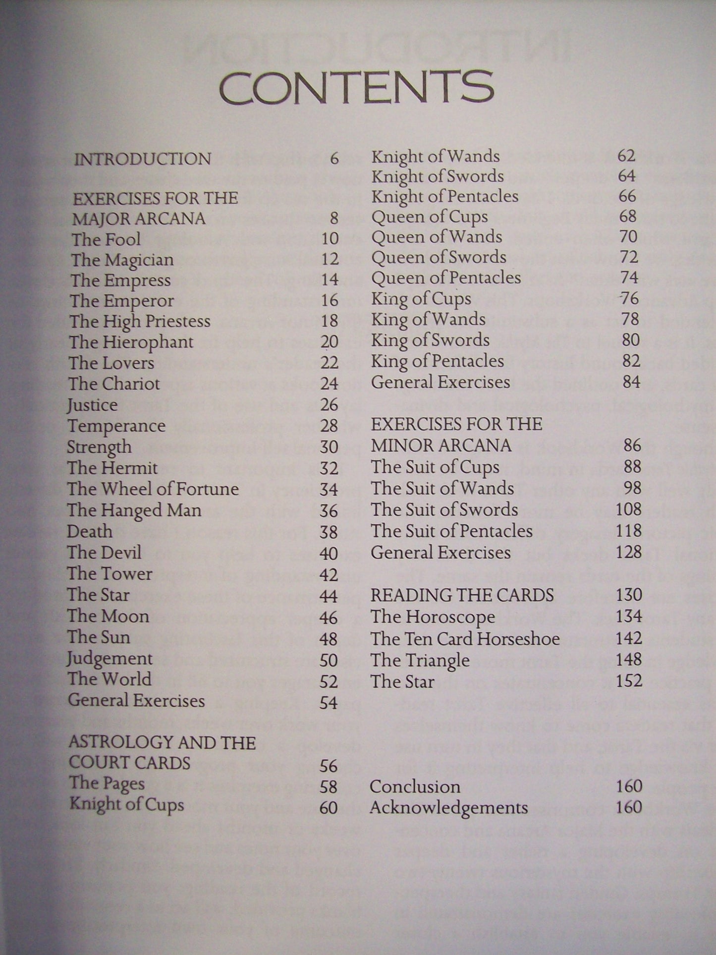 The Mythic Tarot Workbook by Juliet Sharman-Burke