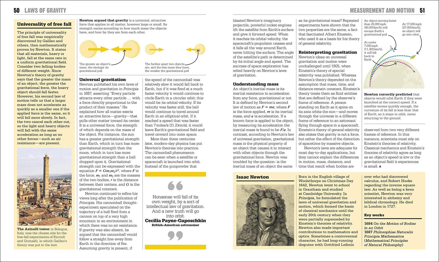 The Physics Book: Big Ideas Simply Explained (DK Big Ideas)