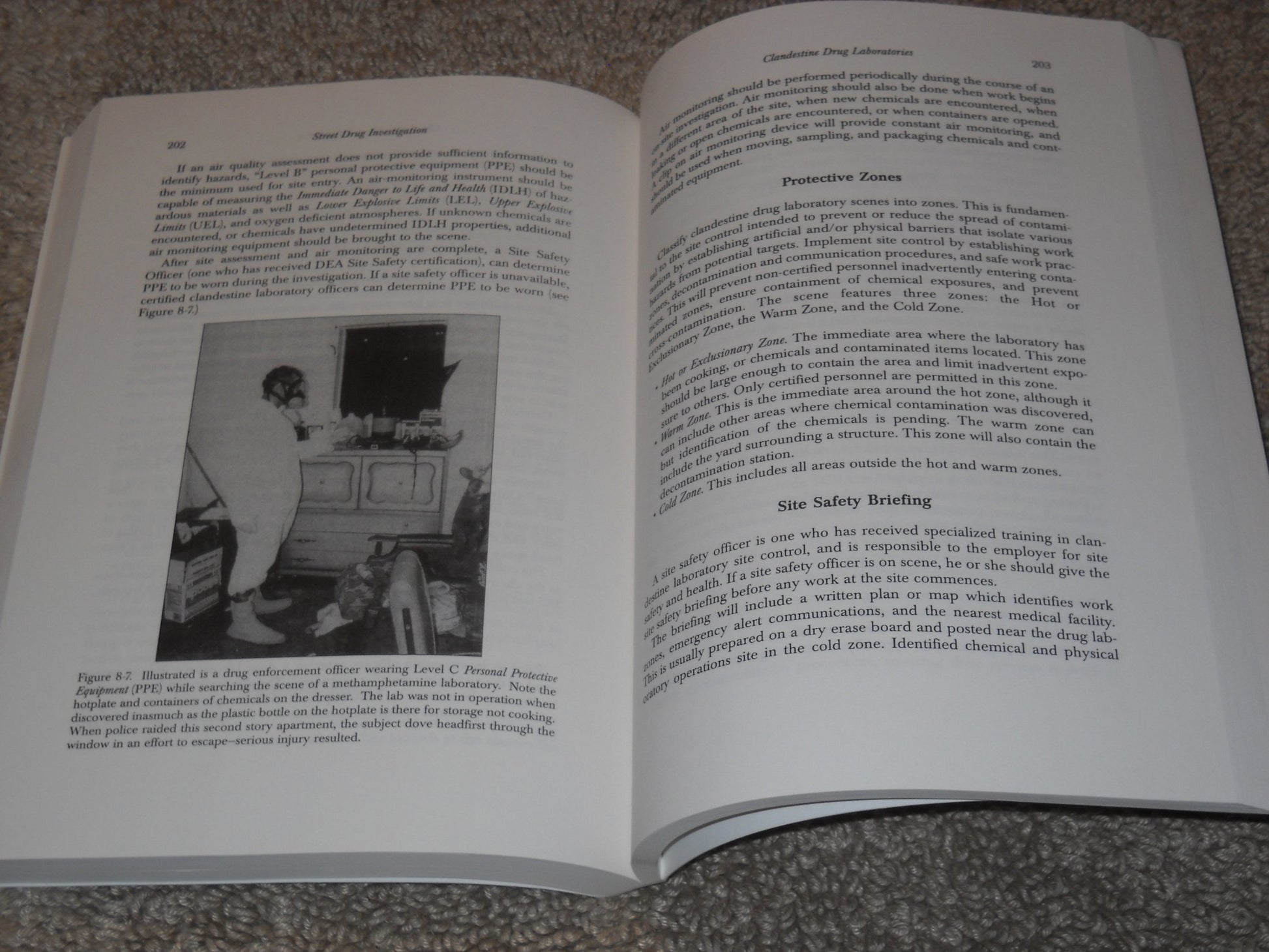 Street Drug Investigation: A Practical Guide For Plainclothes And Uniformed Personnel
