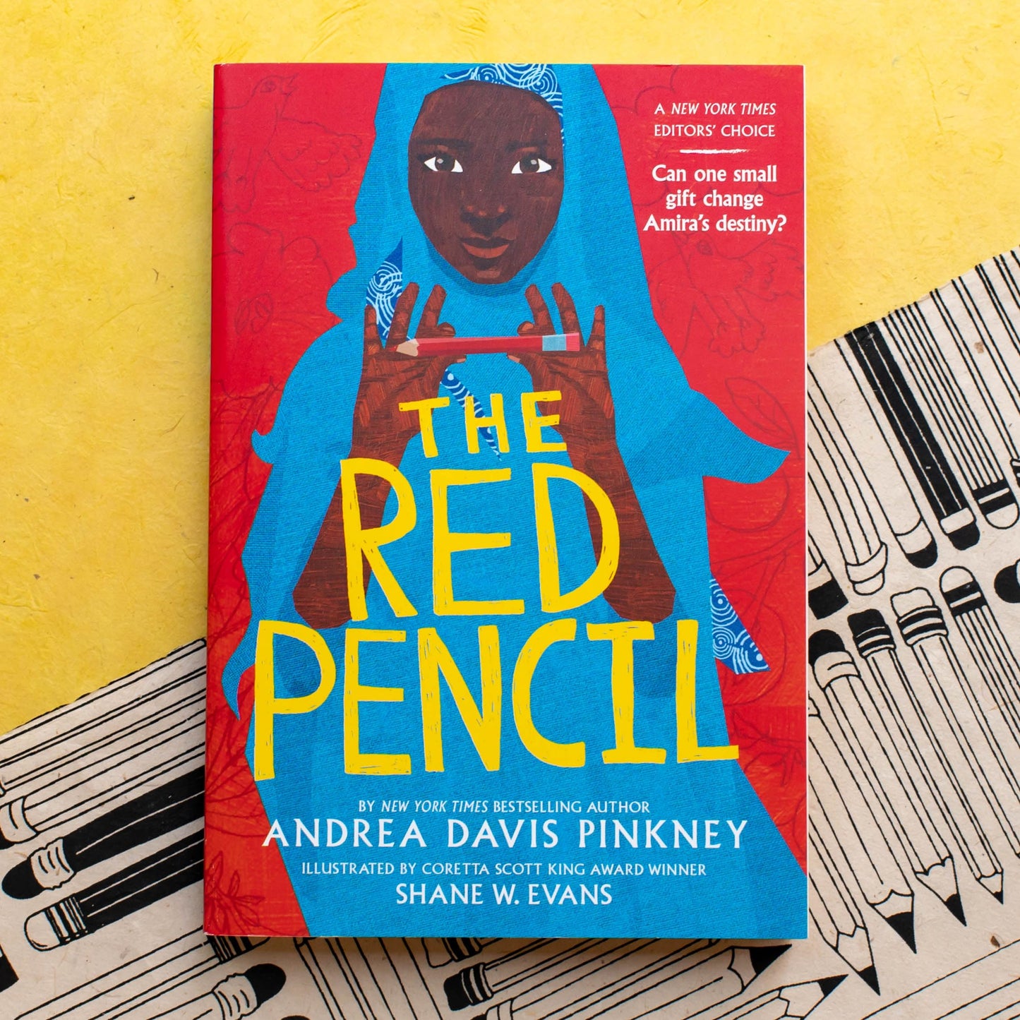 The Red Pencil