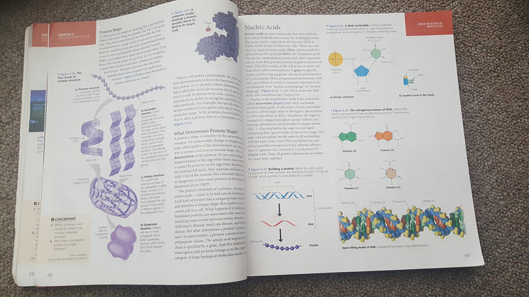 Campbell Essential Biology (5th Edition) — back cover