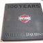 100 Years of Harley Davidson