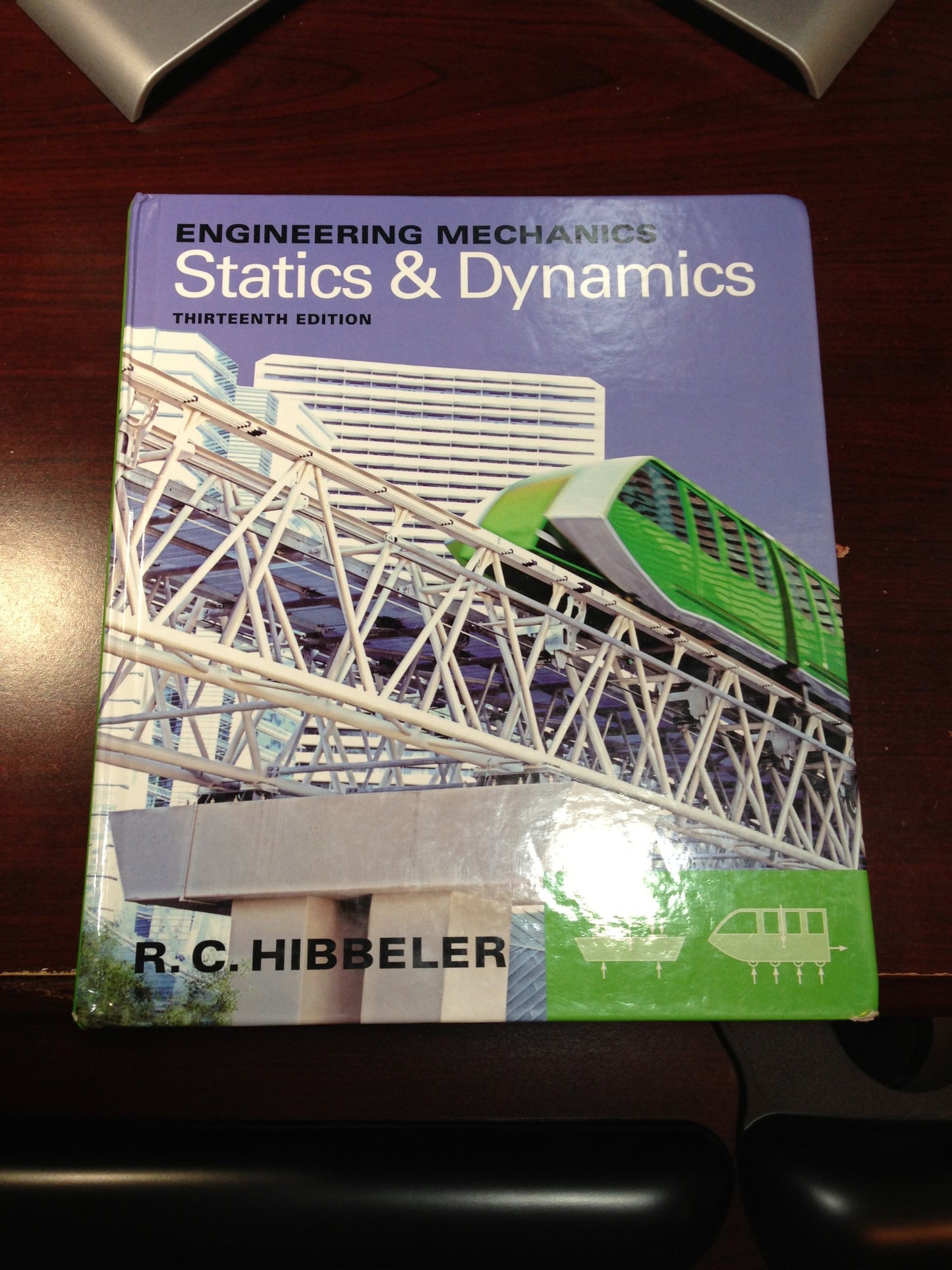 Engineering Mechanics: Statics and Dynamics by Hibbeler, R.