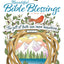 Creative Haven Beautiful Bible Blessings Coloring Book (Adult Coloring Books: Religious)