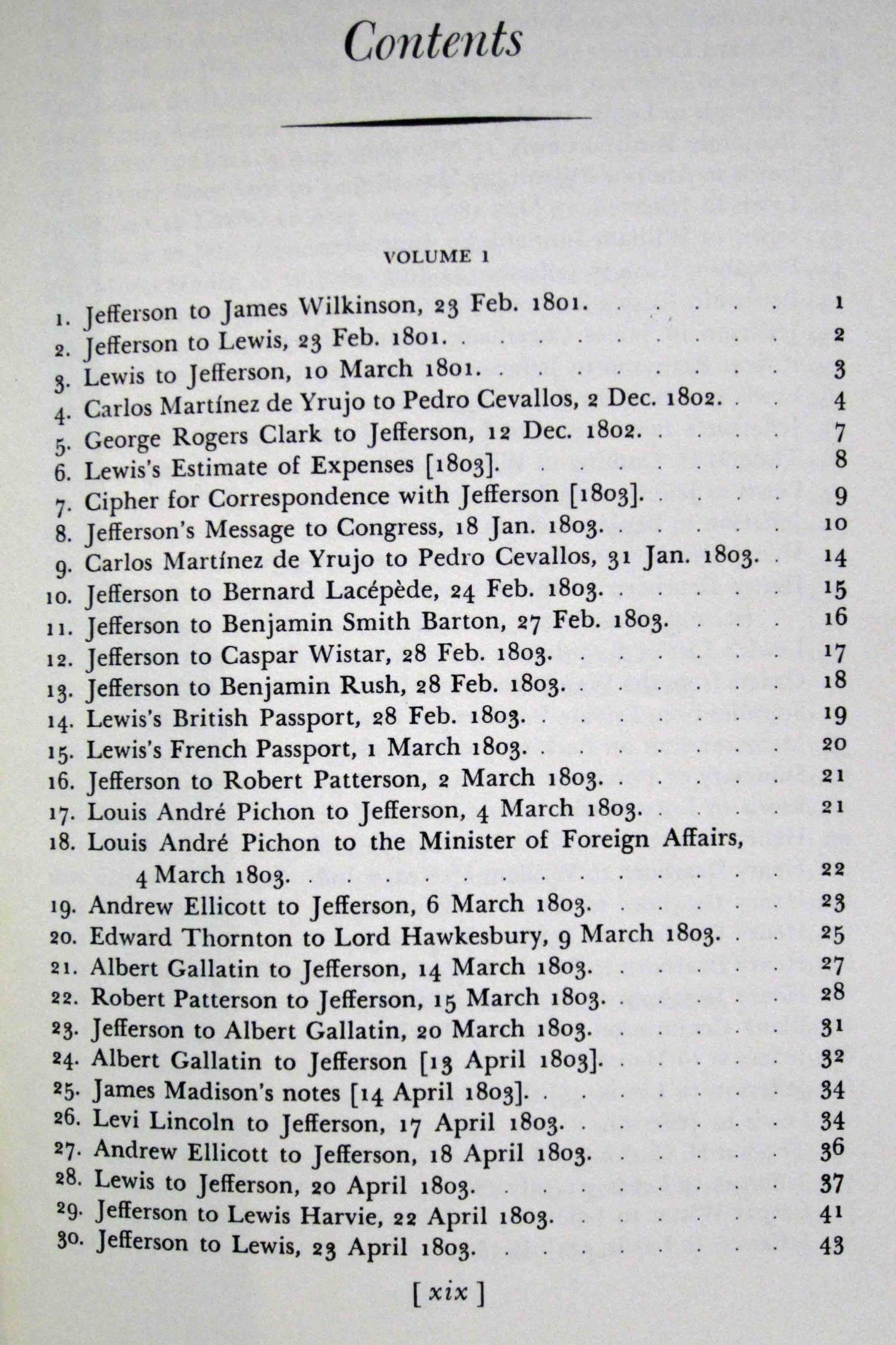 Letters of the Lewis and Clark Expedition, with Related Documents, 1783-1854: Two Volumes (Volume 38719)