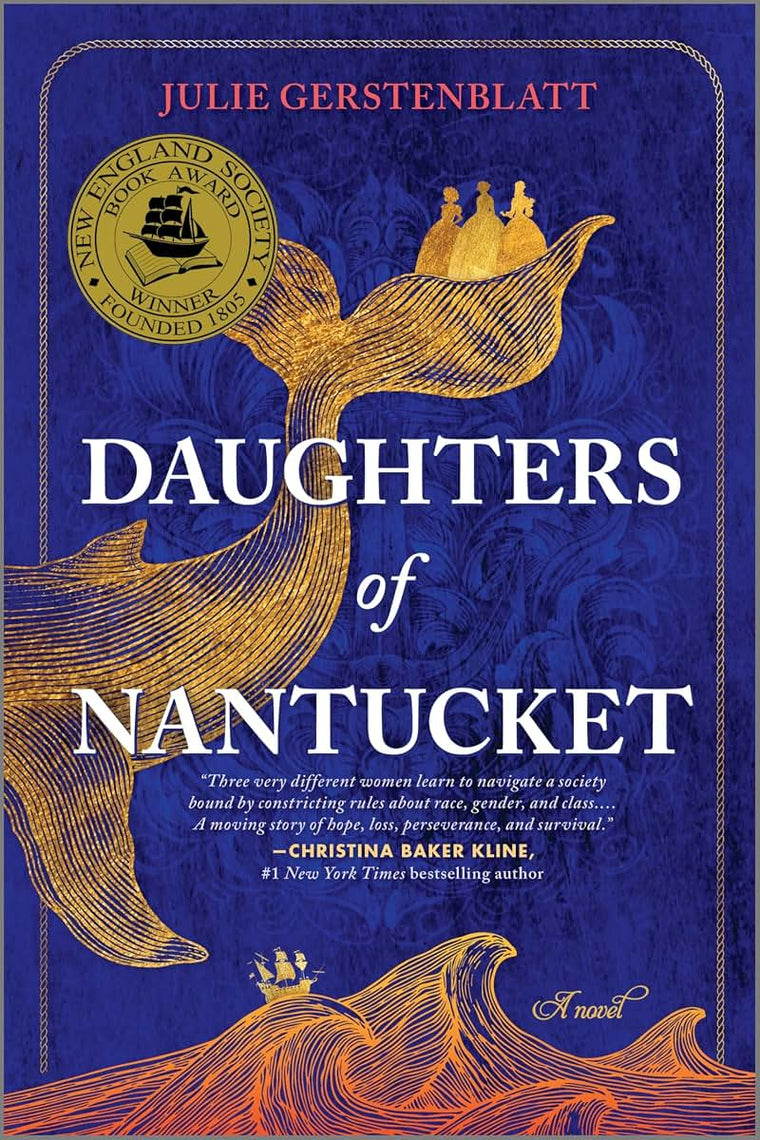 Daughters of Nantucket: A Novel