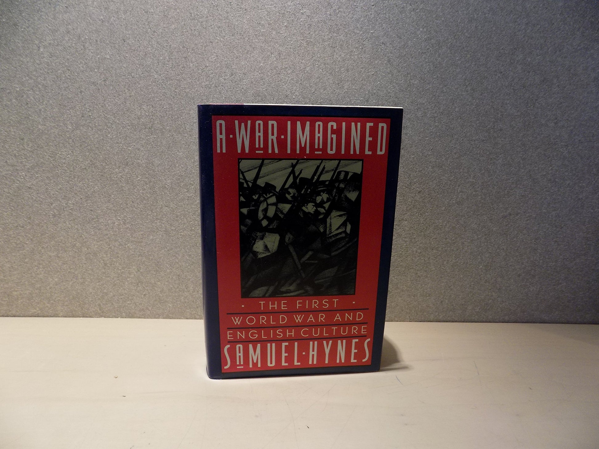 A war imagined: The First World War and English culture