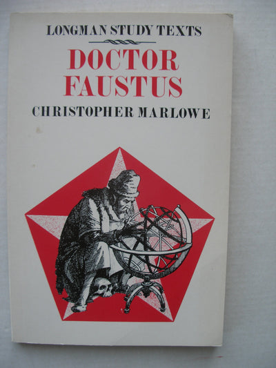 Doctor Faustus (Longman Study Texts)