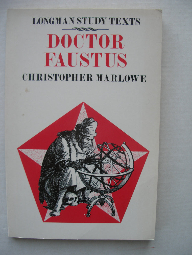 Doctor Faustus (Longman Study Texts)