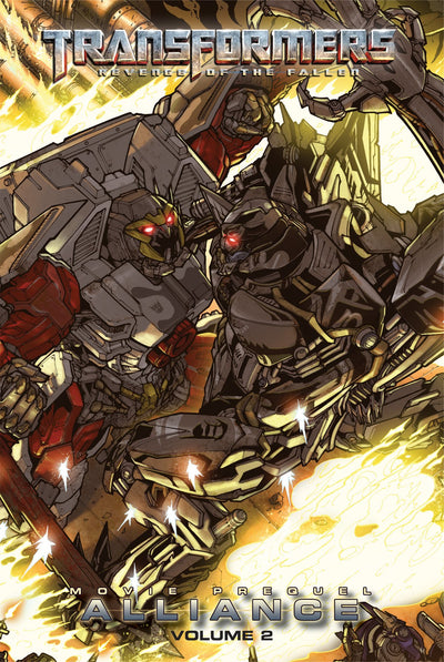 Transformers: Alliance 2 (Transformers: Revenge of the Fallen: Movie Prequel: Alliance, 2)