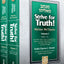 Strive for Truth, Michtav Me'Eliyahu