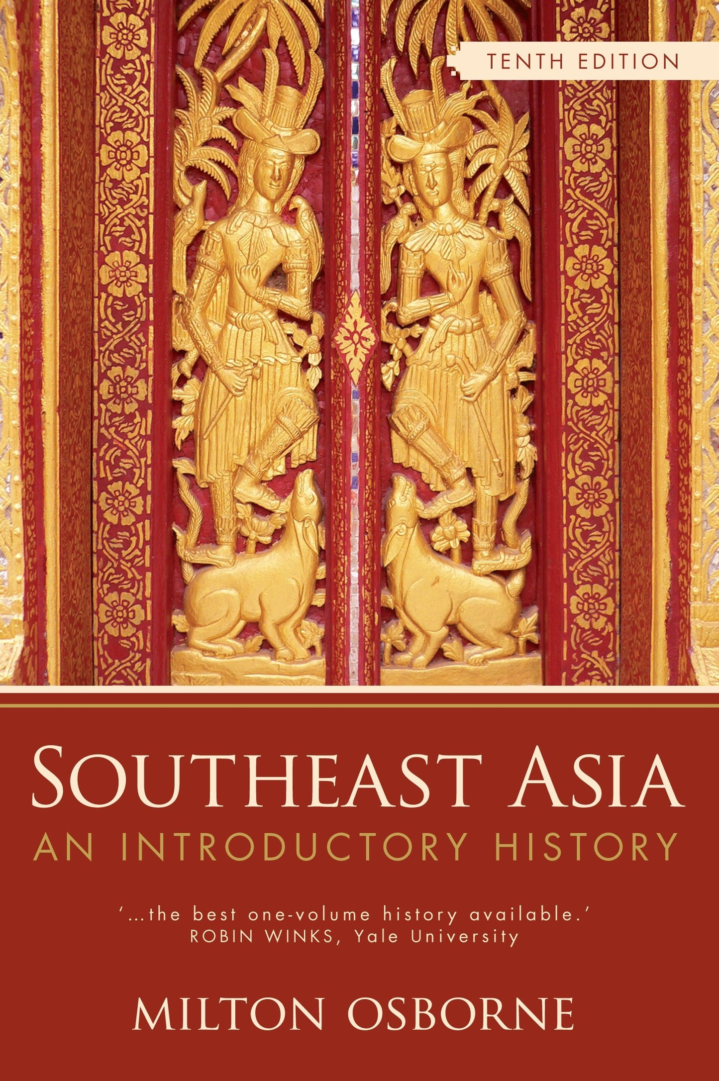 Southeast Asia: An Introductory History