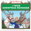 The Wild Christmas Reindeer by Brett, Jan