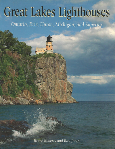 Great Lakes Lighthouses - Ontario to Superior
