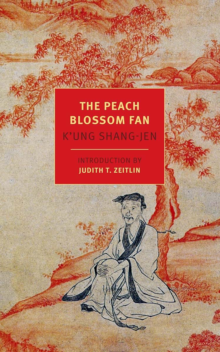 The Peach Blossom Fan (New York Review Books Classics)