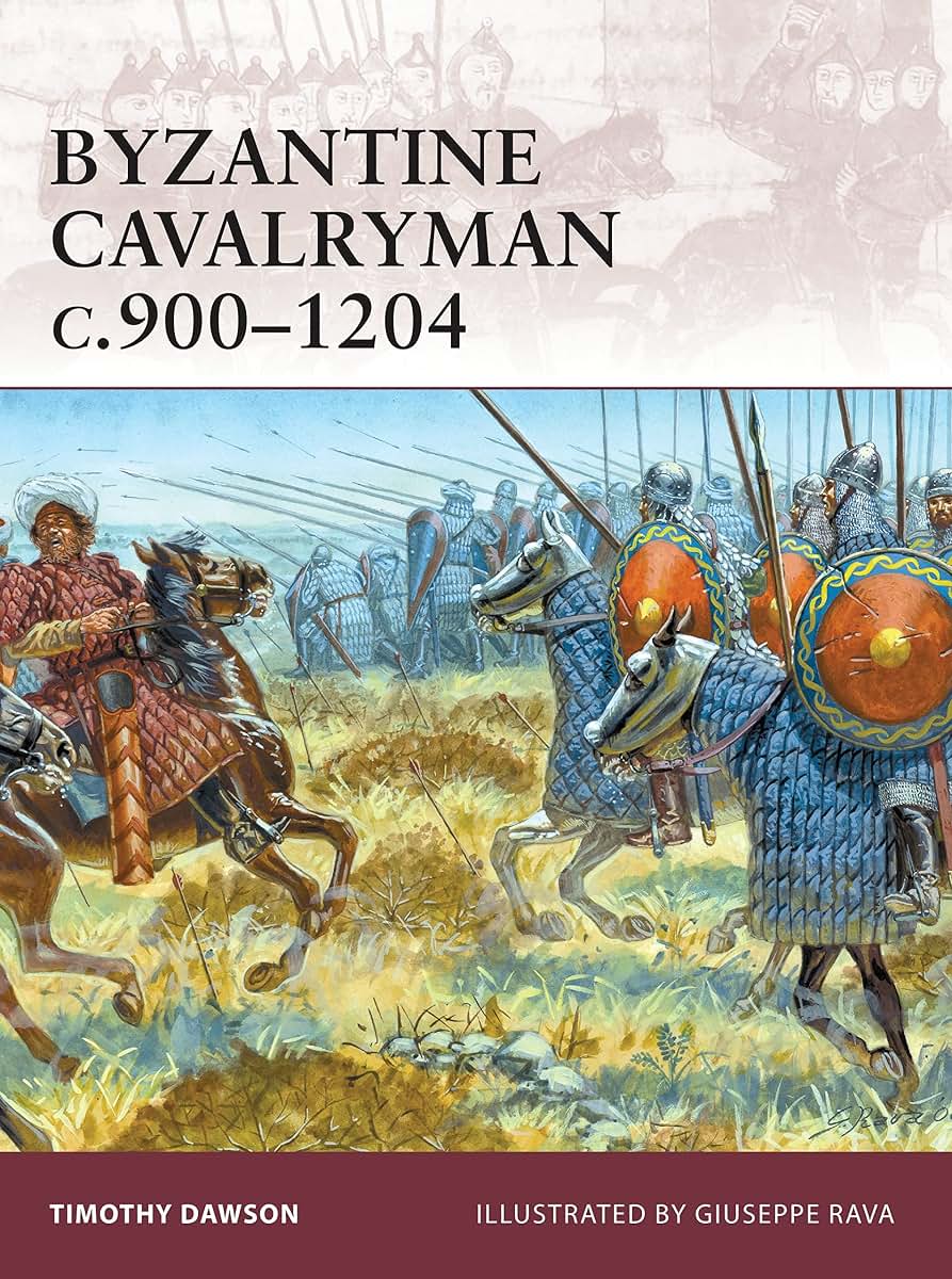 Byzantine Cavalryman c.900-1204 (Warrior)
