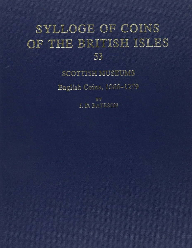 Sylloge of Coins of the British Isles