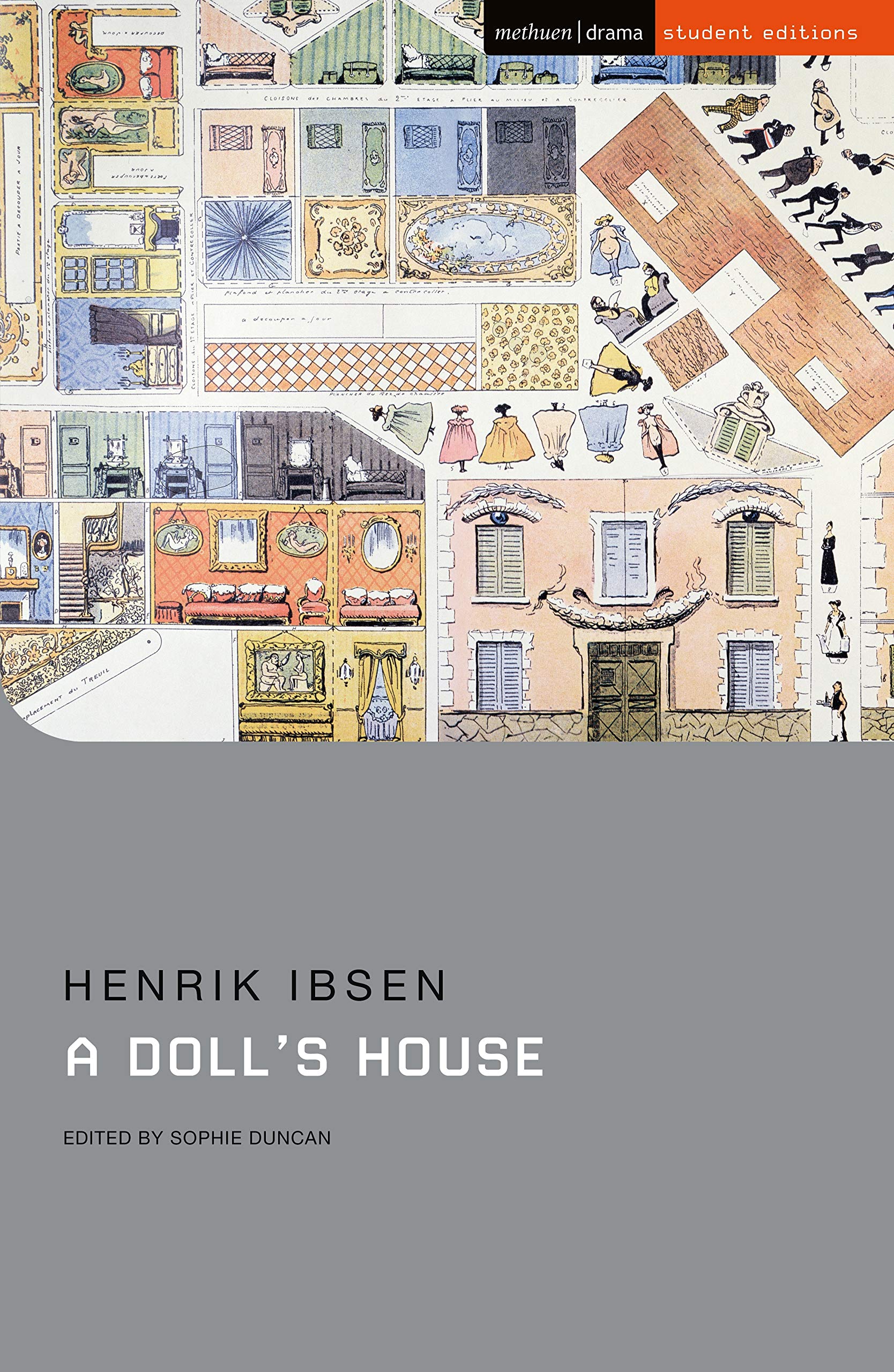 A Dolls House (Student Editions)