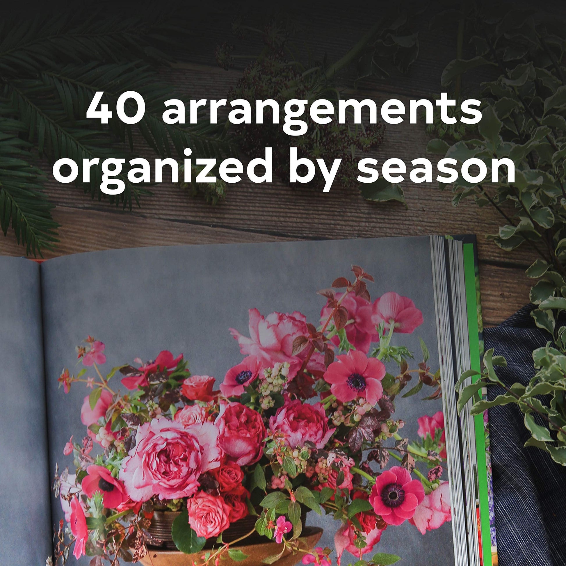 Color Me Floral: Stunning Monochromatic Arrangements for Every Season