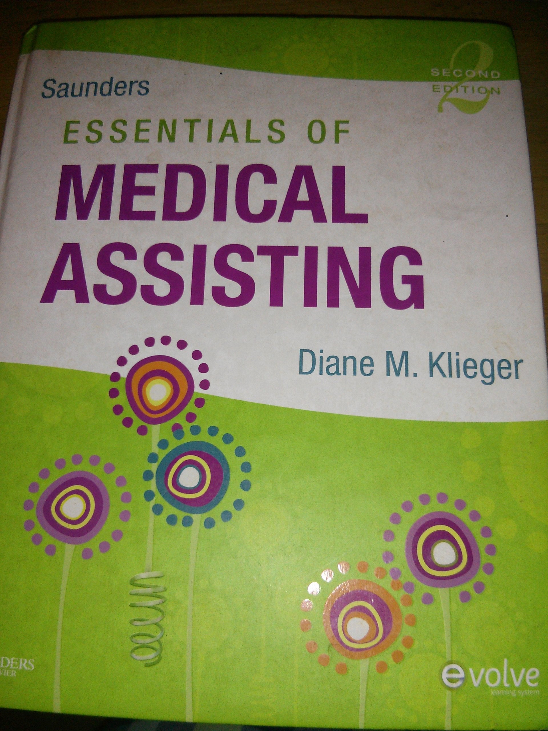 Saunders Essentials of Medical Assisting