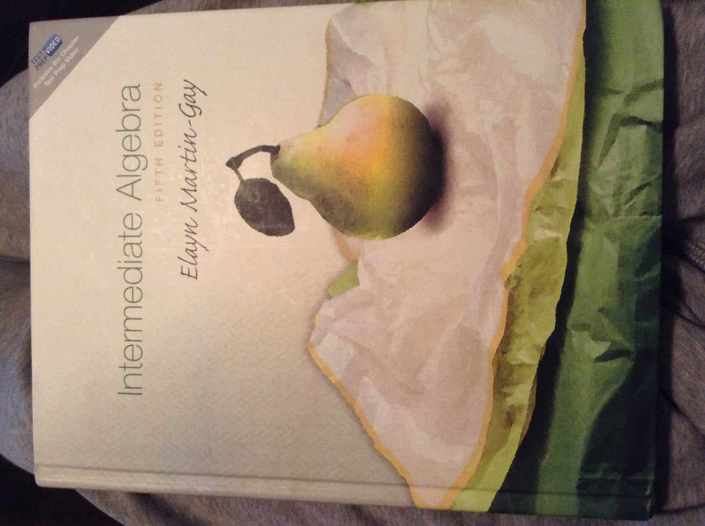 Intermediate Algebra (5th Edition)