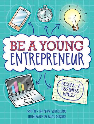 Be A Young Entrepreneur