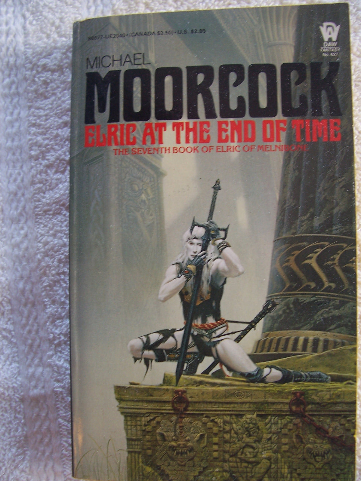 Elric at the End of Time