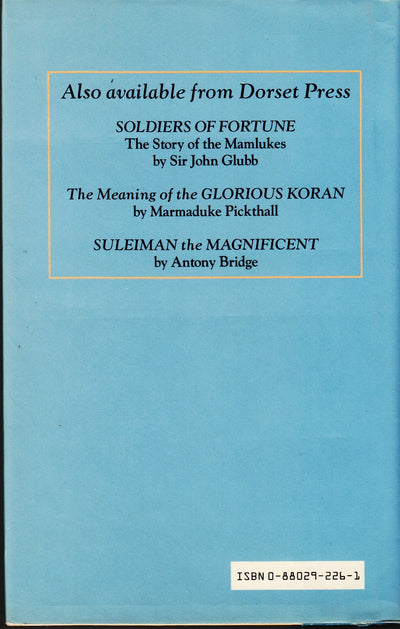 A Short History of the Arab Peoples by Glubb, John Bagot