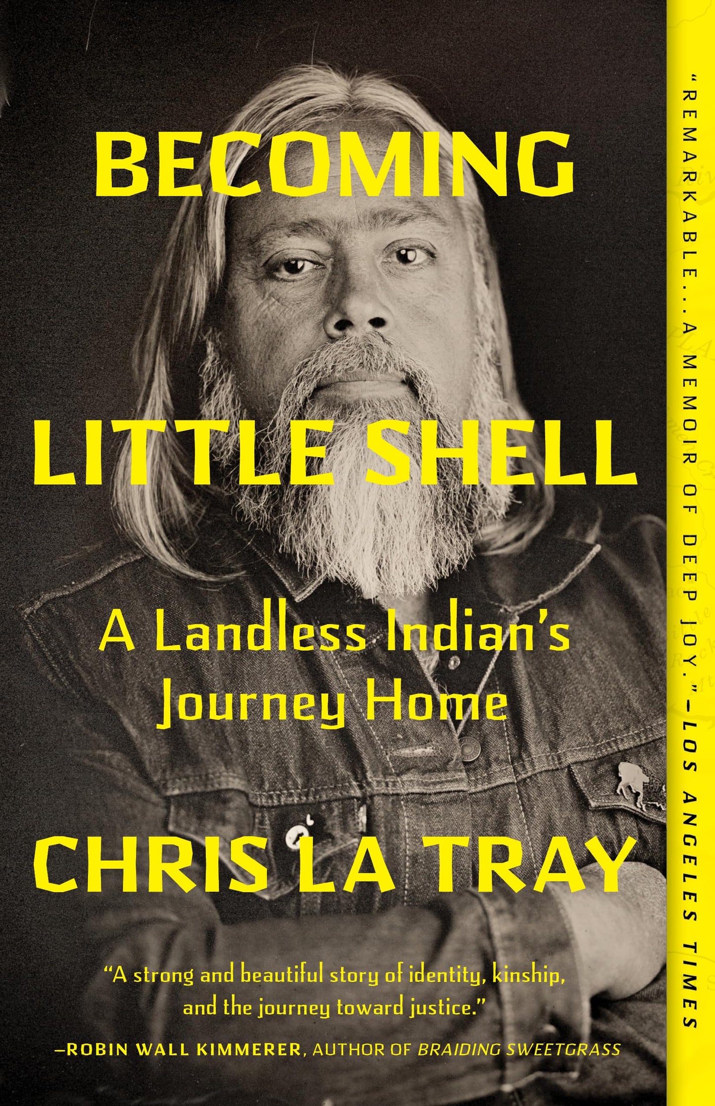 Becoming Little Shell: A Landless Indians Journey Home
