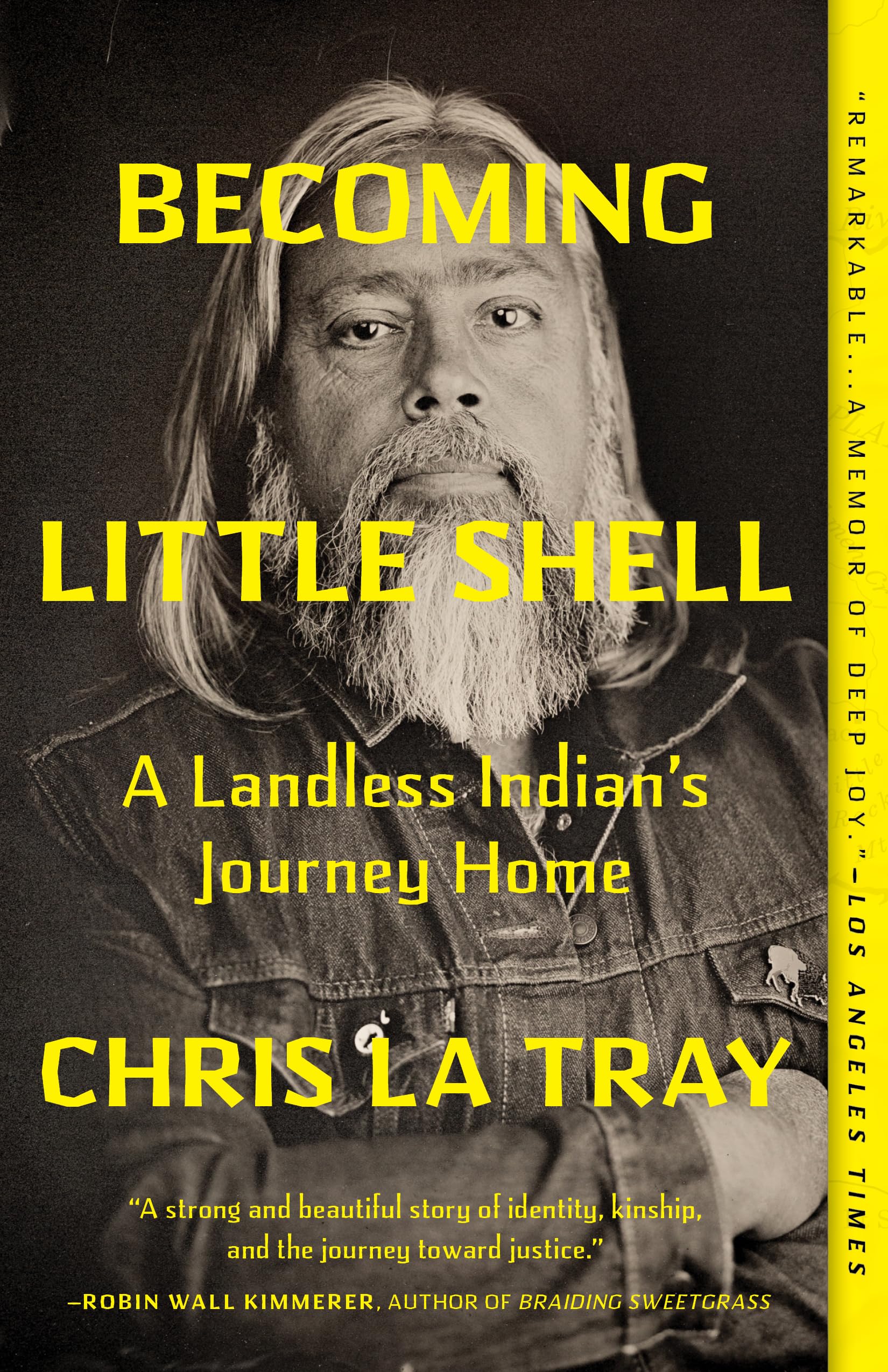 Becoming Little Shell: A Landless Indians Journey Home