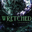 Never After Series 4 Books Collection Set By Emily McIntire(Wretched, Scarred, Hooked, Twisted)