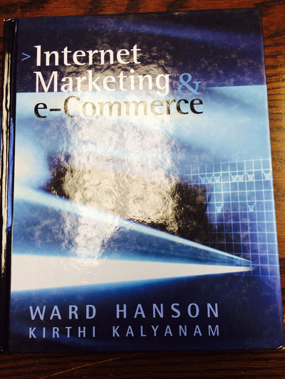 Internet Marketing and e-Commerce