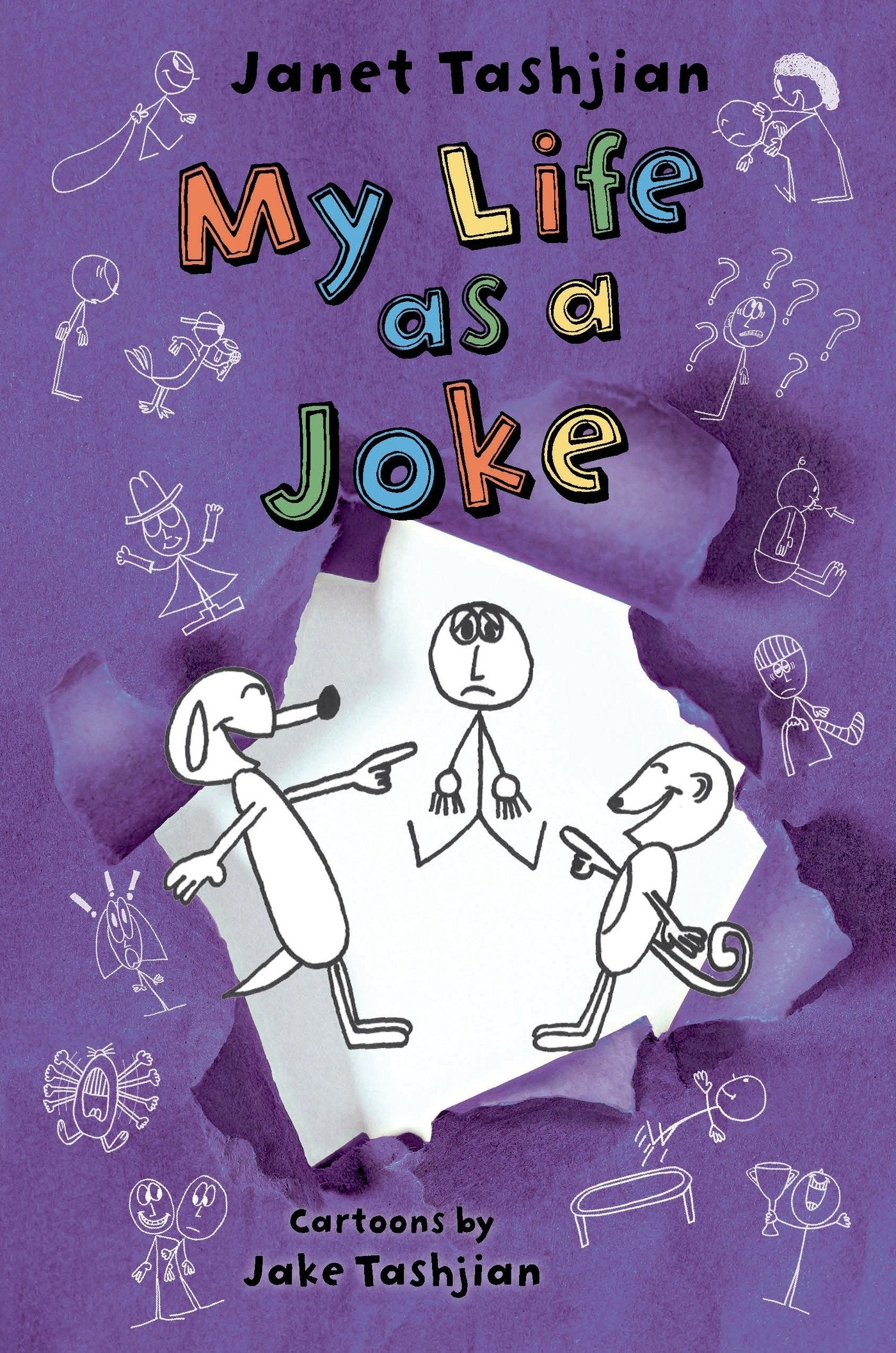 My Life as a Joke (The My Life series, 4)