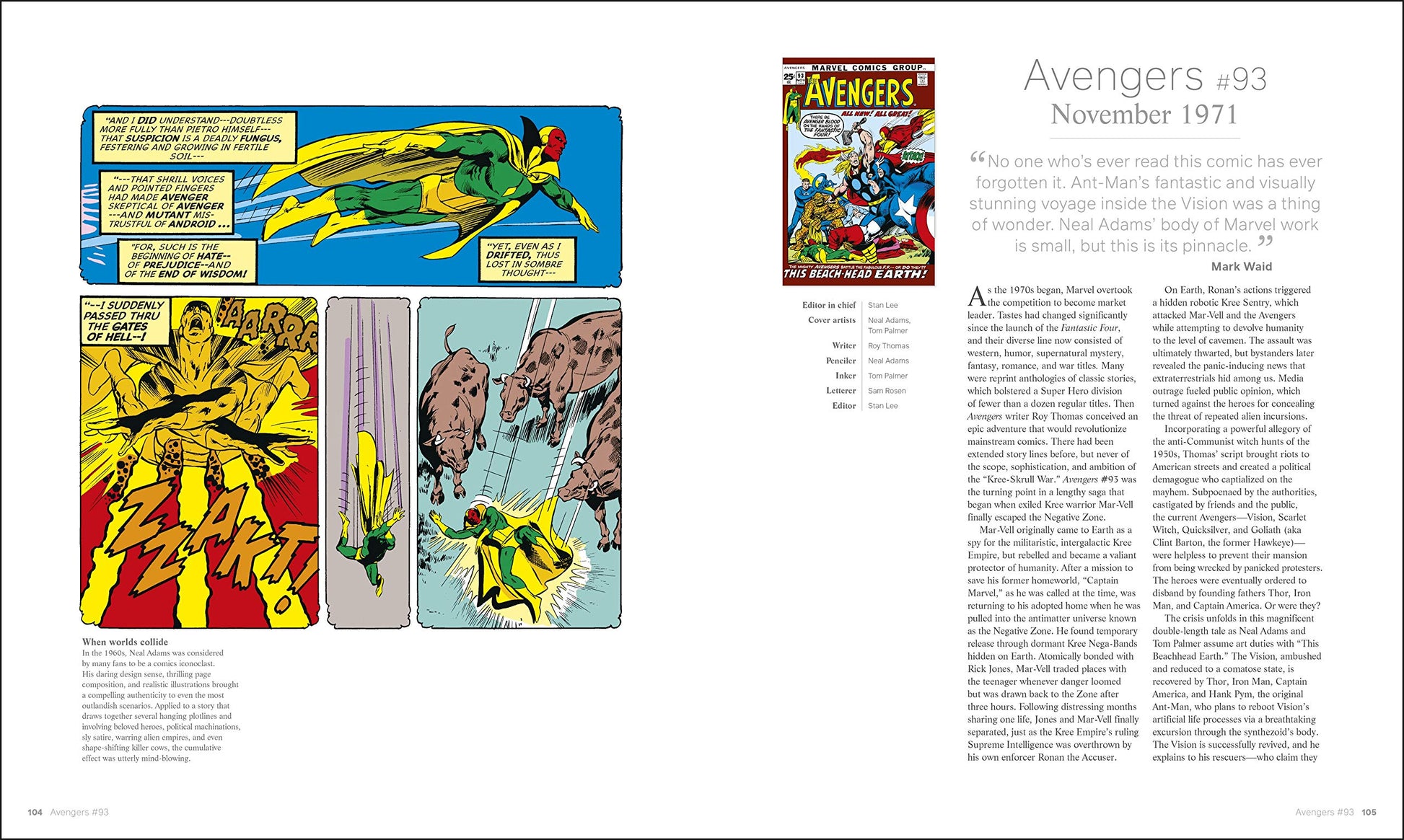Marvel Greatest Comics: 100 Comics that Built a Universe