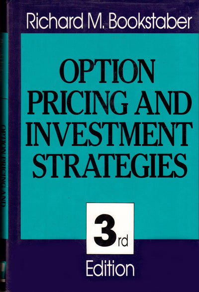 Option Pricing and Investment Strategies
