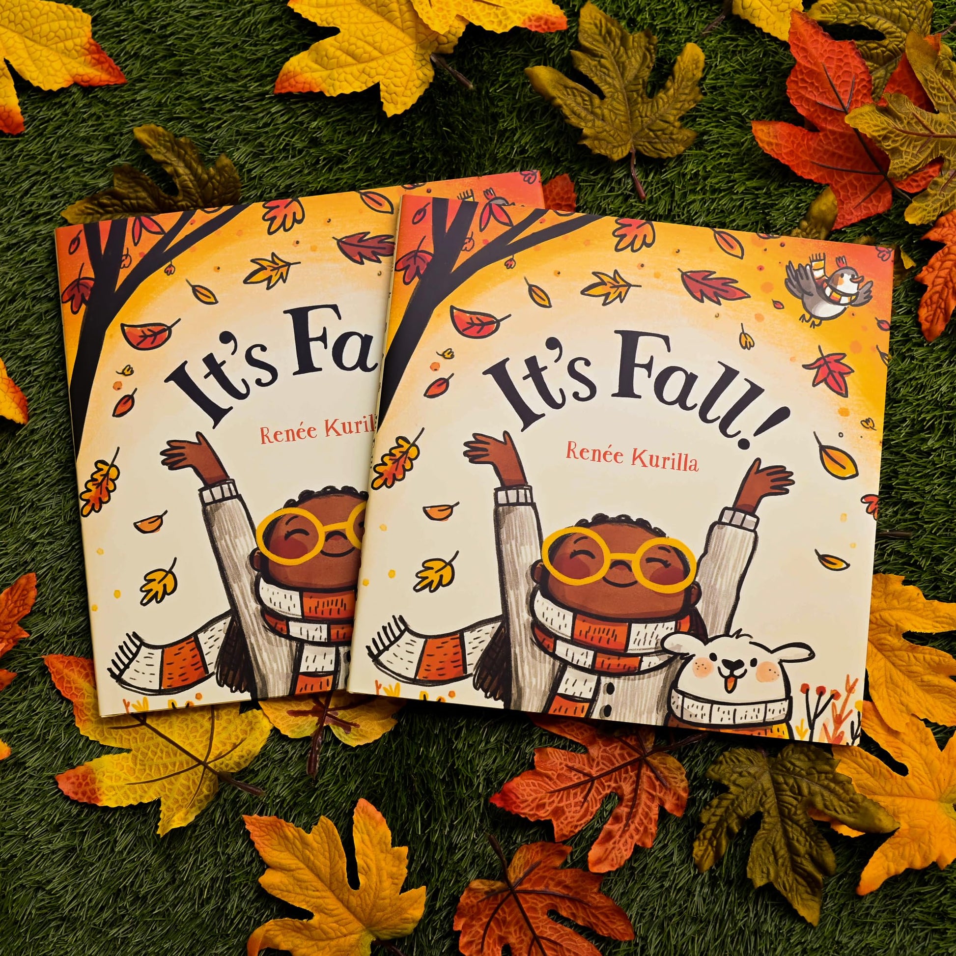 It's Fall! (Celebrate the Seasons, 1)