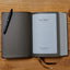 NKJV, Single-Column Wide-Margin Reference Bible, Leathersoft, Brown, Red Letter, Comfort Print: Holy Bible, New King James Version