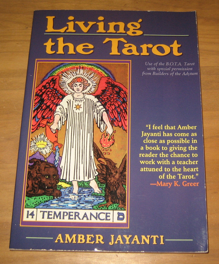 Living the Tarot