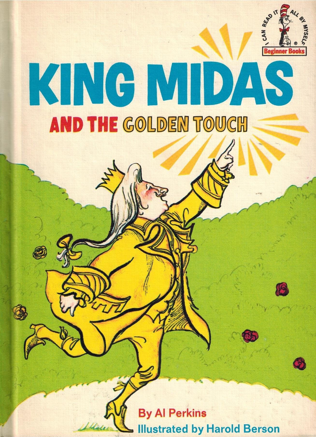 King Midas and the Golden Touch