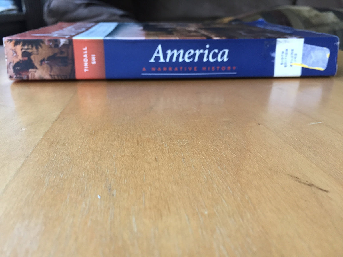 America: A Narrative History