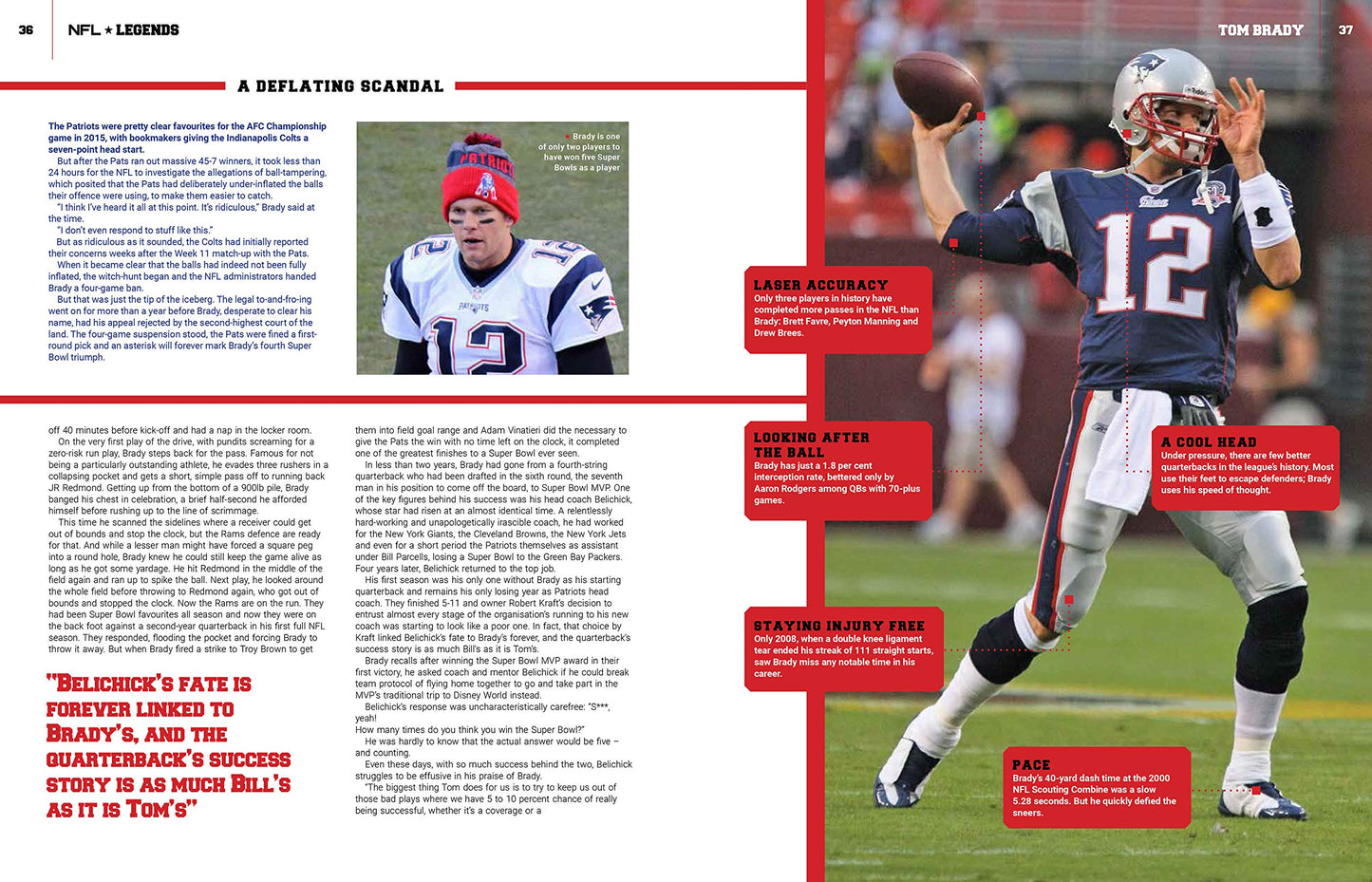 NFL Legends
