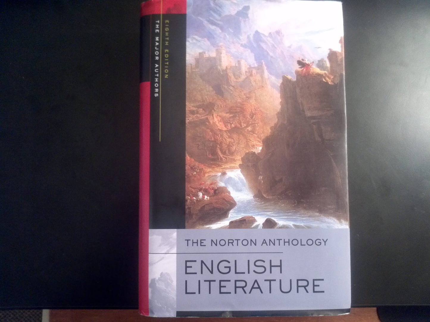 The Norton Anthology of English Literature, Major Authors Edtion