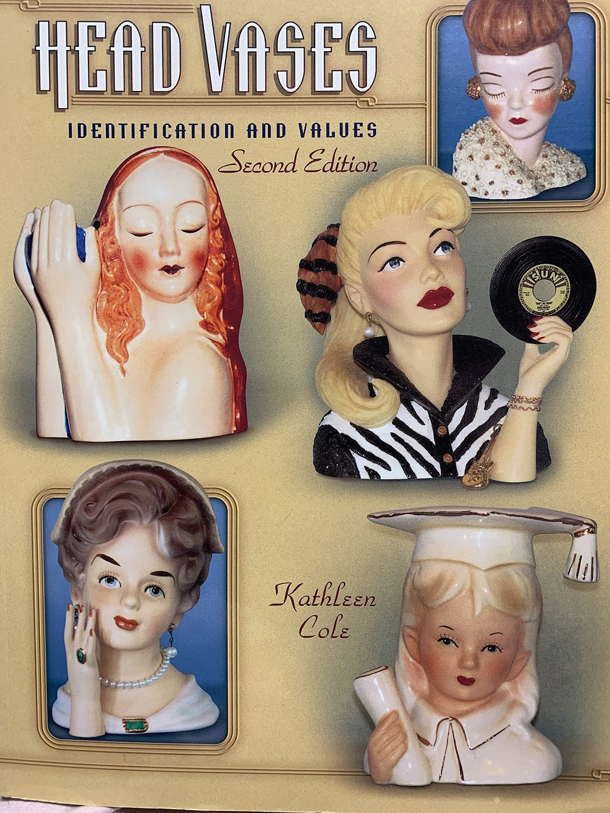 Head Vases: Identification and Values, 2nd Edition