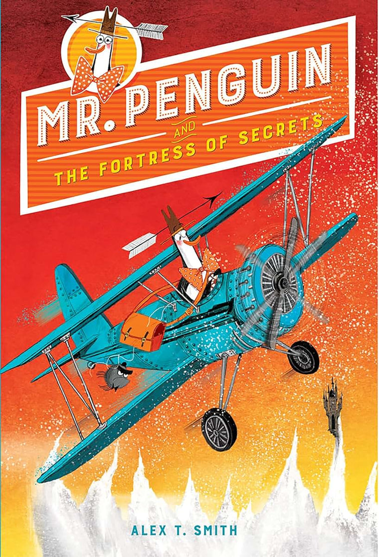Mr. Penguin and the Fortress of Secrets