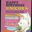 Happy Birthday Unicorn (Sweet Pickles Series)