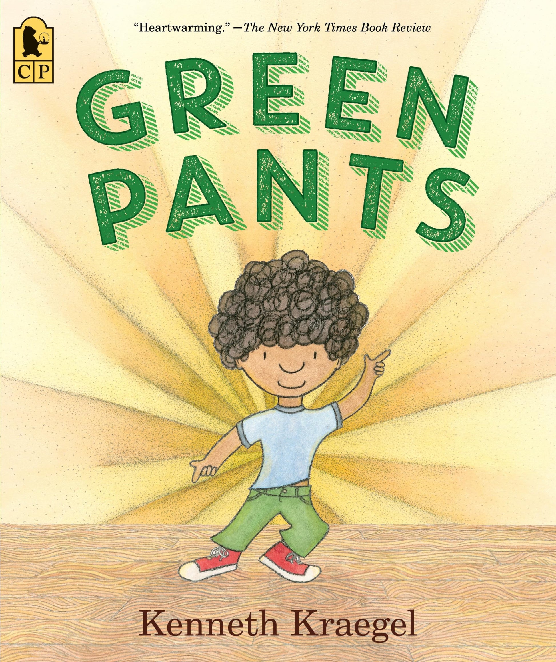 Green Pants