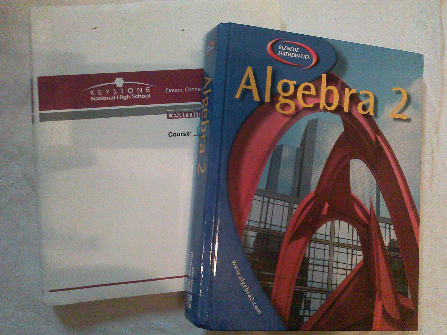 Algebra 2, Student Edition