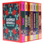 The Greatest Works of George Orwell 10 Books Set (Homage to Catalonia, Burmese Days, 1984, Animal Farm, A Clergymans Daughter, Down and Out in Paris ... more) (The Complete George Orwell Collection)