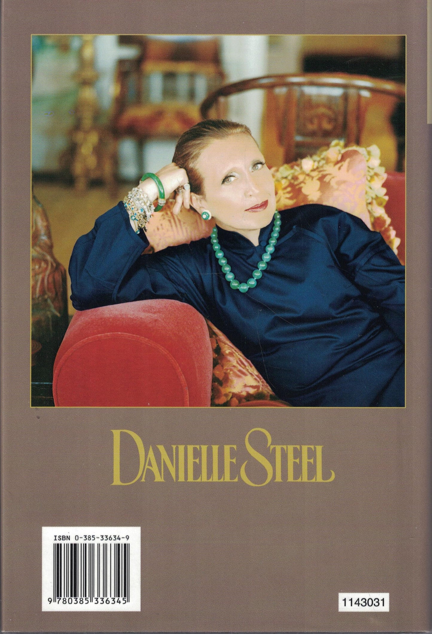 Echoes by Steel, Danielle