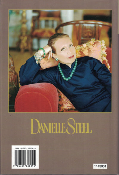 Echoes by Steel, Danielle